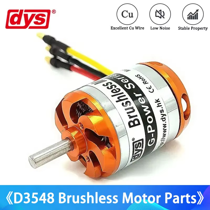 Rc Hobby Wing - DYS D3548 790KV 900KV 1100KV ESC