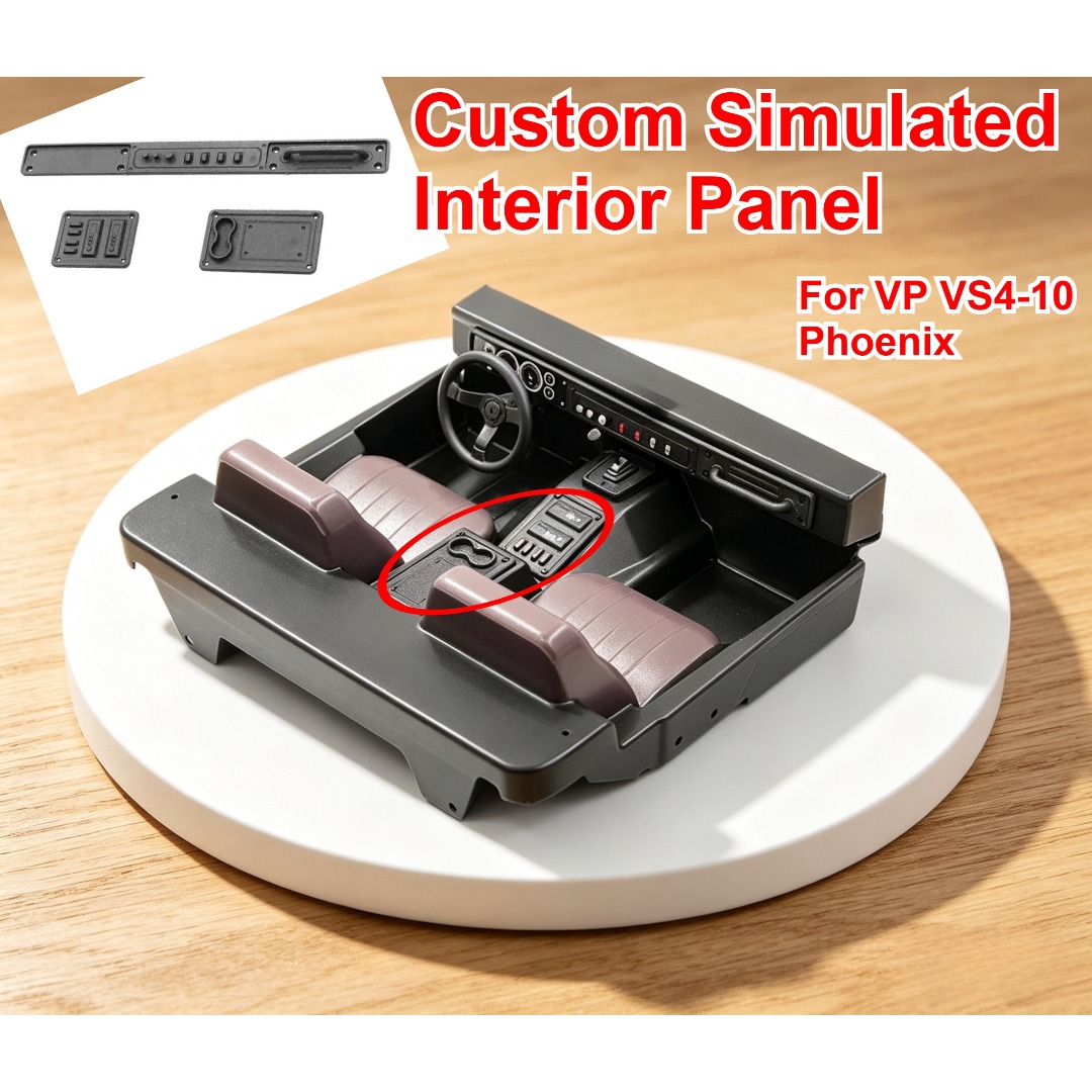 Rc Hobby Models - For VP VS4‑10 Phoenix 1/10 RC
