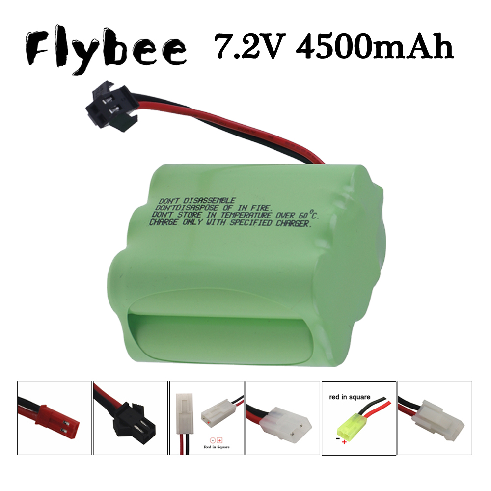 7.2V Battery for RC Boat Model - Rc Hobby Models review and price