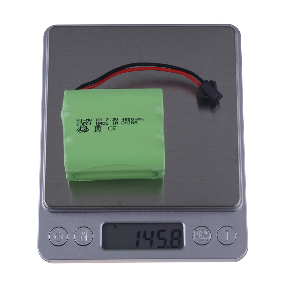 7.2V Battery for RC Boat Model - Rc Hobby Models review and price