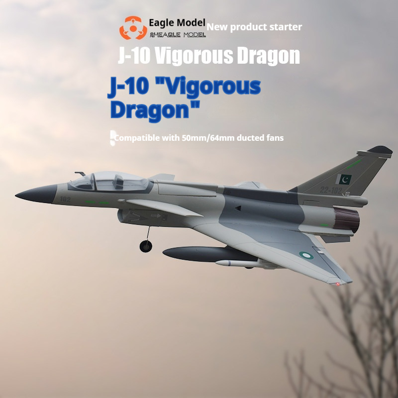 Rheagle Model J 10 Vigorous Dr - Rc Hobby Experts review and price