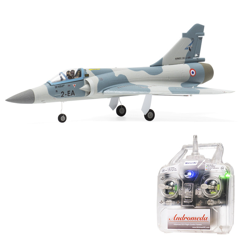 MinimumRC Mirage 2000 30mm Bru - Rc Hobby Experts review and price