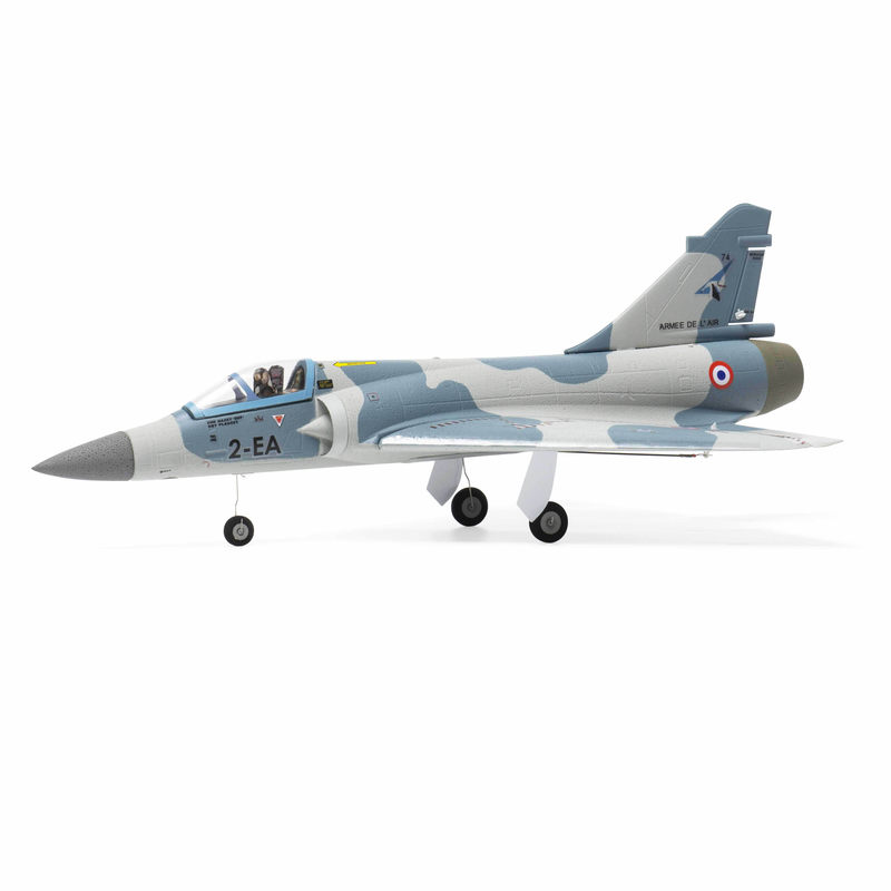 MinimumRC Mirage 2000 30mm Bru - Rc Hobby Experts review and price