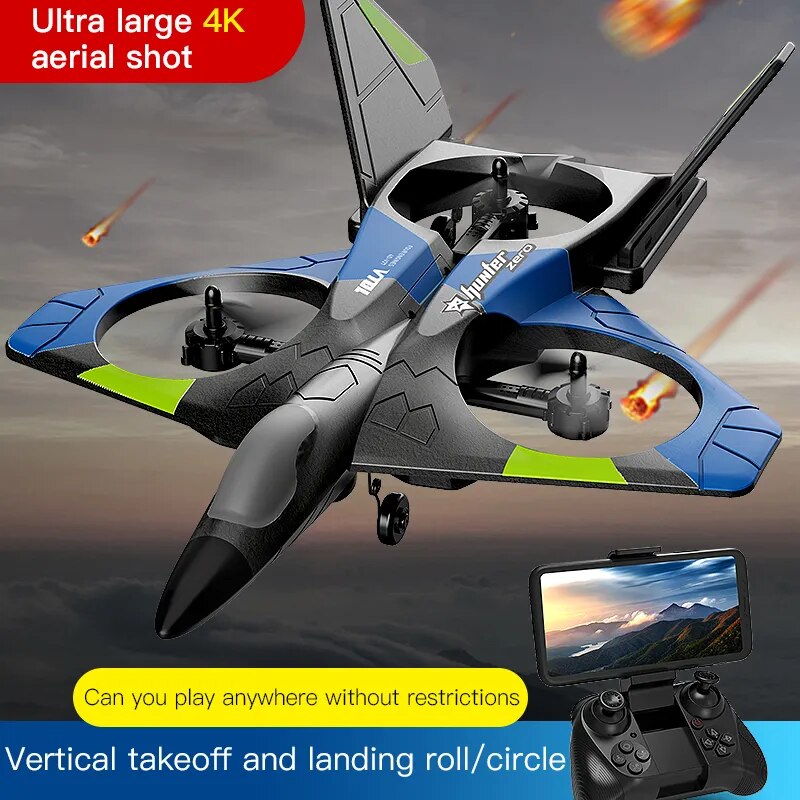 V27 Foam Glider Plane Remote C - Rc Hobby Experts review and price