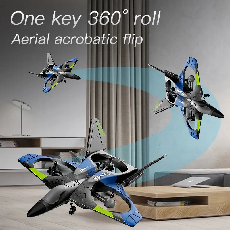 V27 Foam Glider Plane Remote C - Rc Hobby Experts review and price