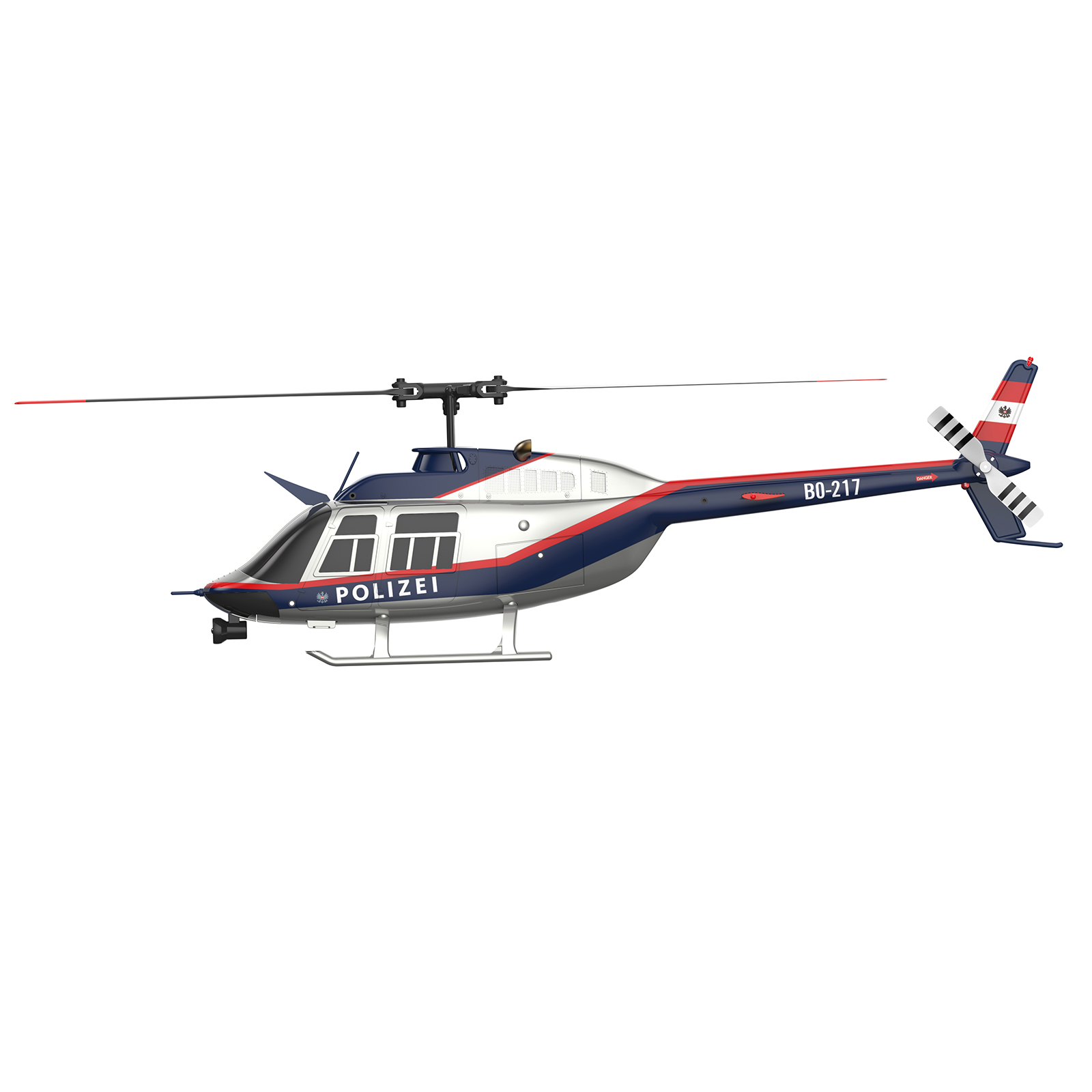 RC ERA C138 BELL 206 Jet Range - Rc Hobby Experts review and price