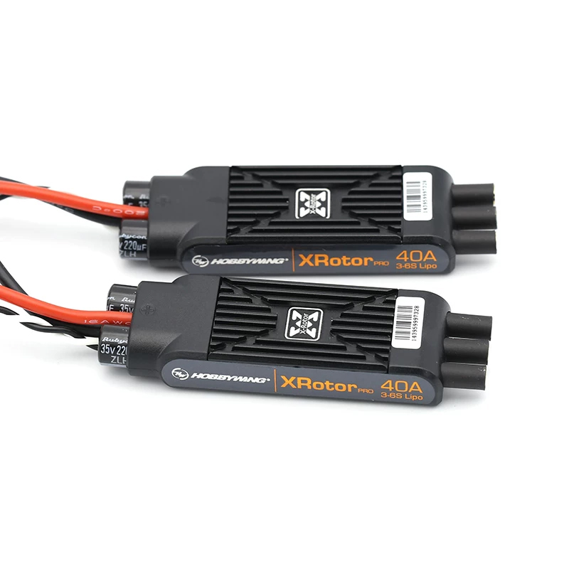 Hobbywing XRotor Pro 40A 3-6S  - Rc Hobby Wing review and price