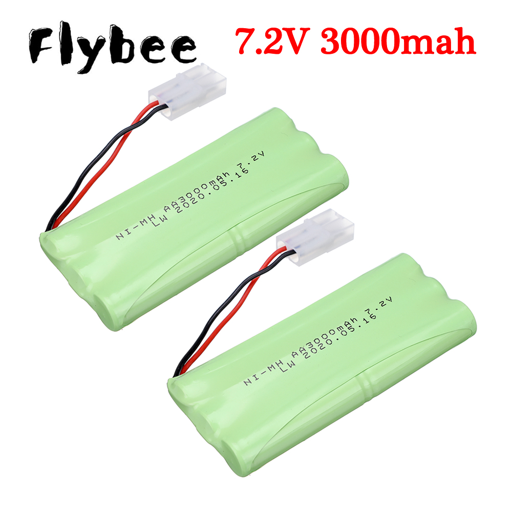 7.2v  Rechargeable Battery 300 - Rc Hobby Models review and price
