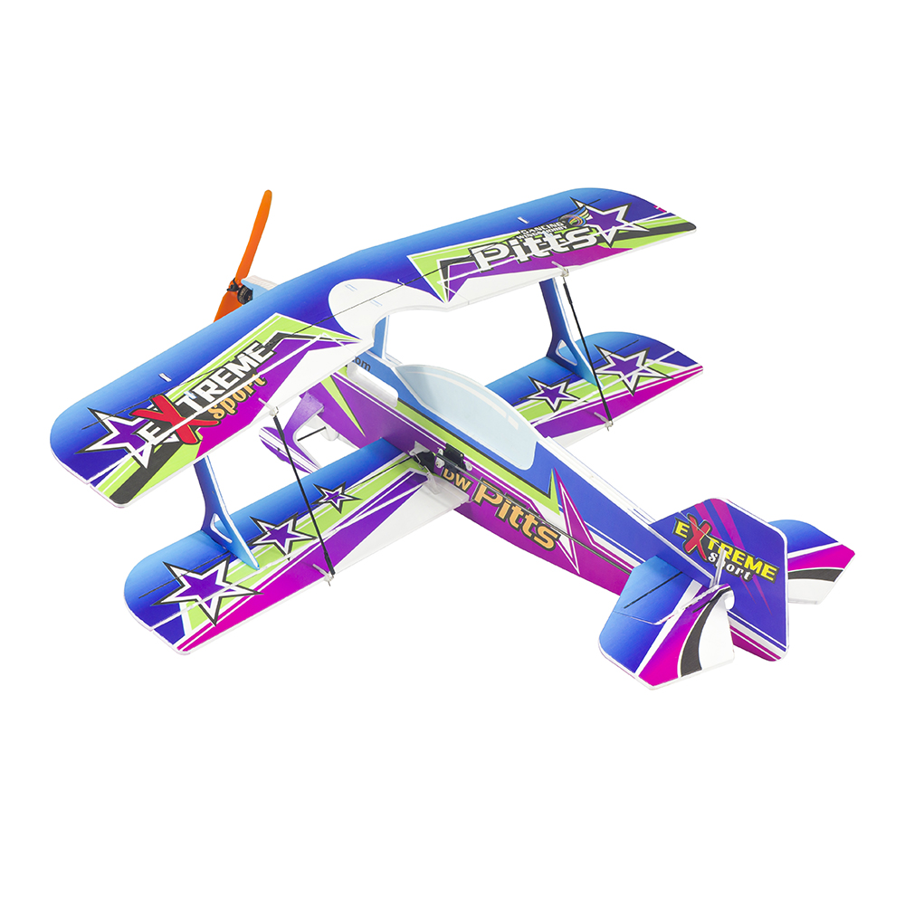 DW Hobby 450mm PITTS PP RC Air - Rc Hobby Experts review and price