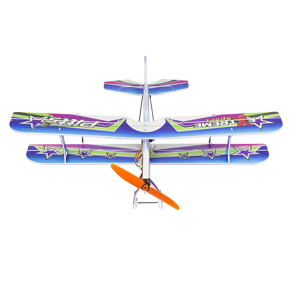 DW Hobby 450mm PITTS PP RC Air - Rc Hobby Experts review and price