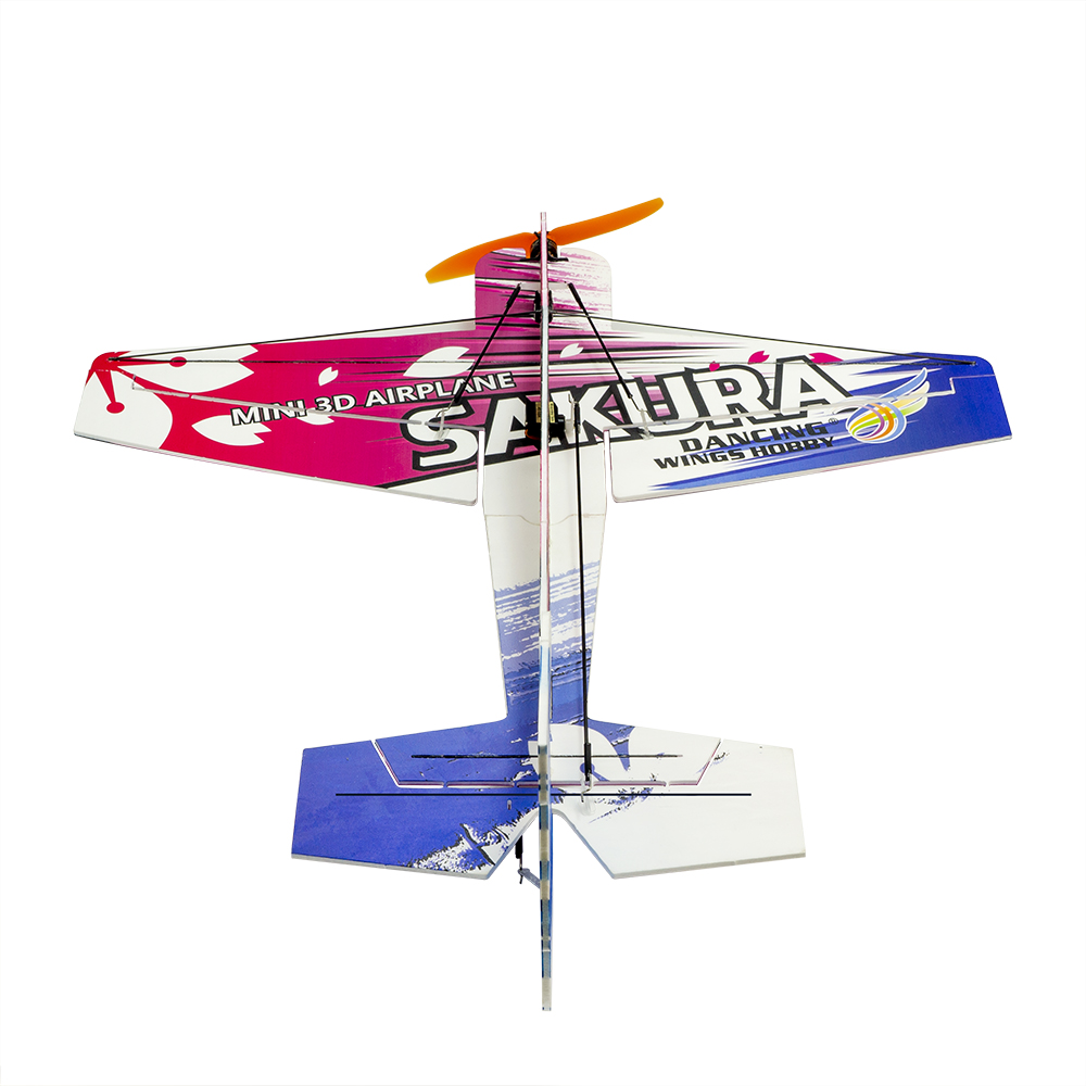 AEORC E211 SAKURA Micro 3D Ind - Rc Hobby Experts review and price