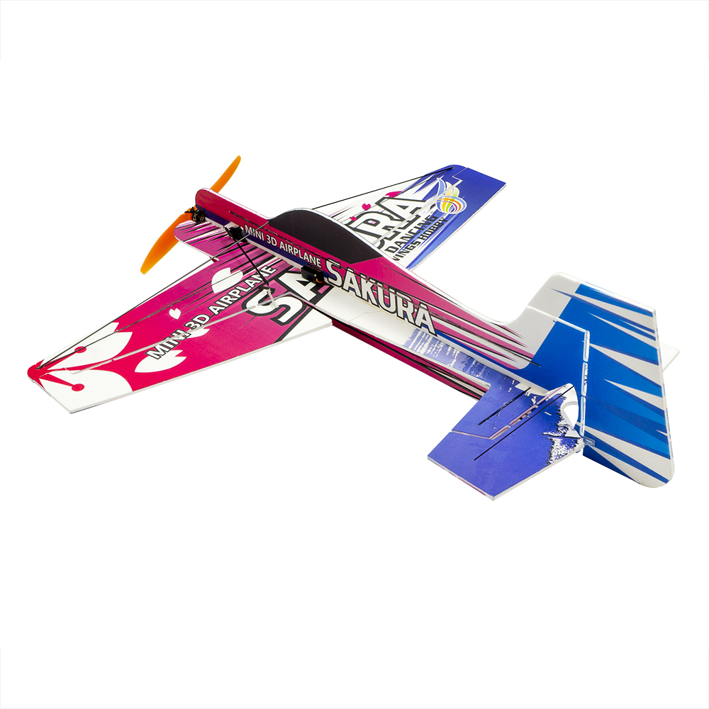 AEORC E211 SAKURA Micro 3D Ind - Rc Hobby Experts review and price