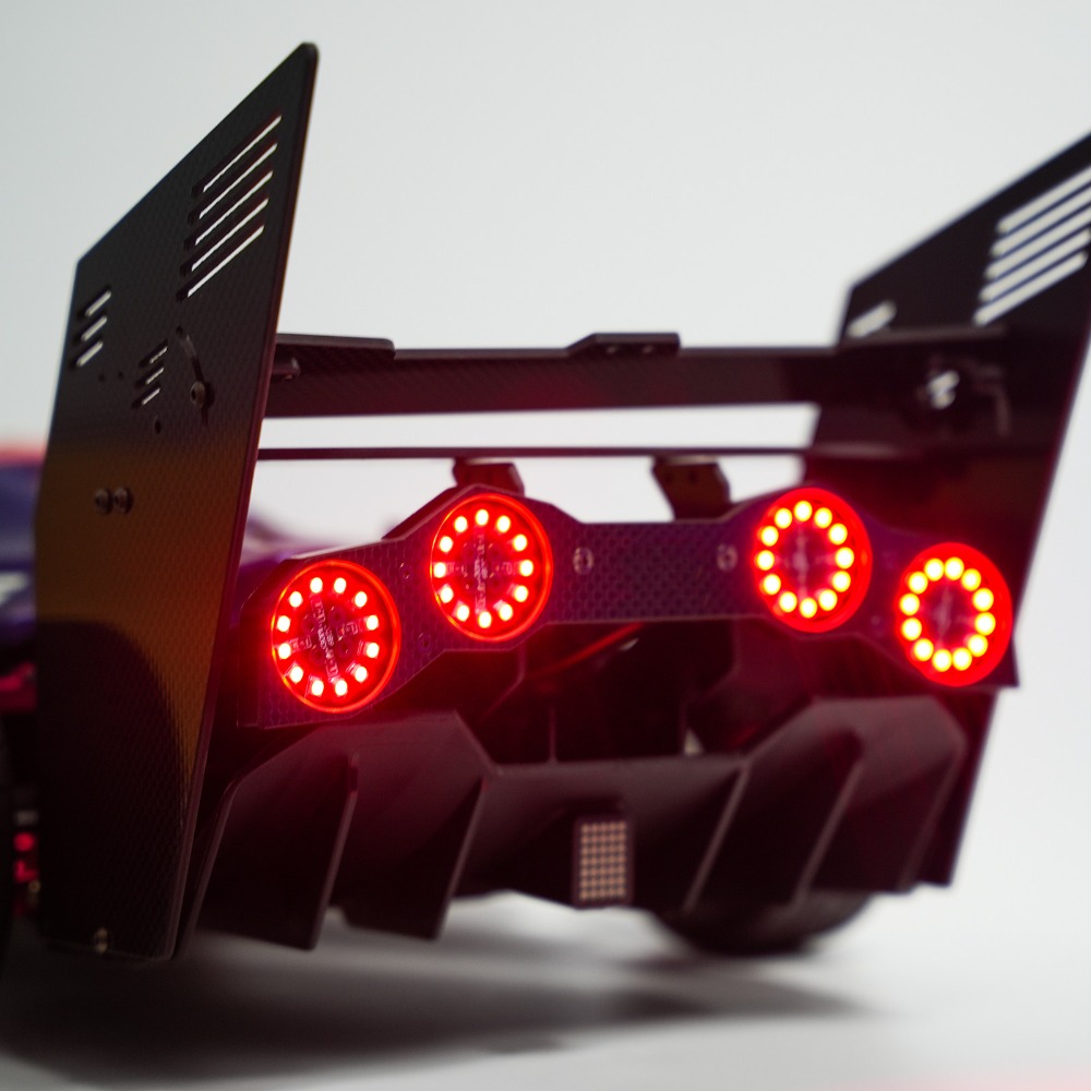 RC LED Tail Light Customized U - Rc Hobby Models review and price
