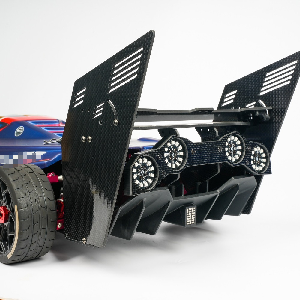 RC LED Tail Light Customized U - Rc Hobby Models review and price