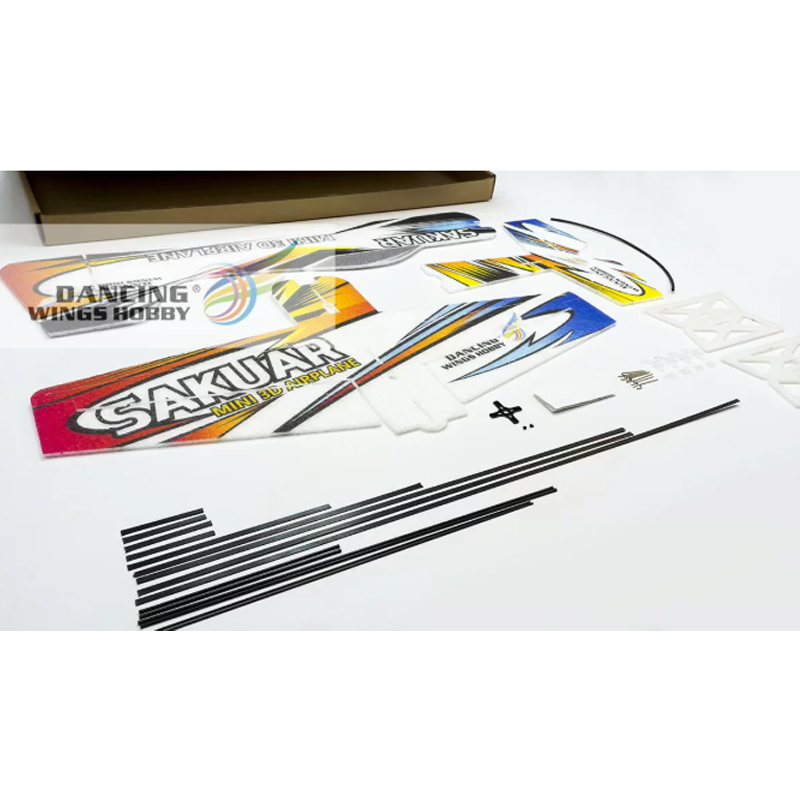 SAKURA EPP Micro 3D RC Airplan - Rc Hobby Experts review and price