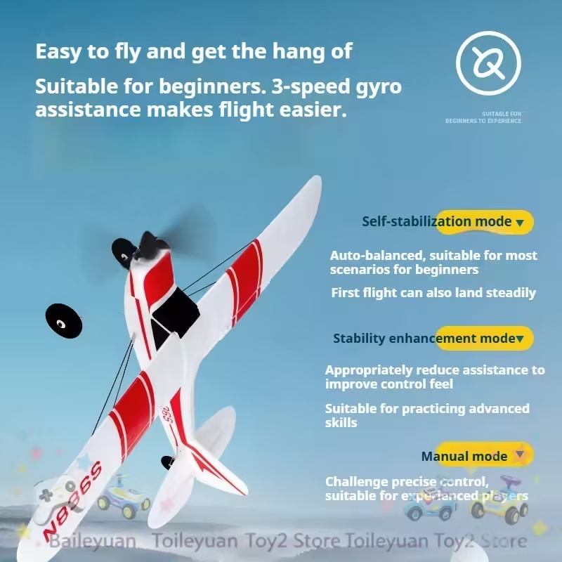 New Blue Arrow Rc Airplane PA- - Rc Hobby Experts review and price
