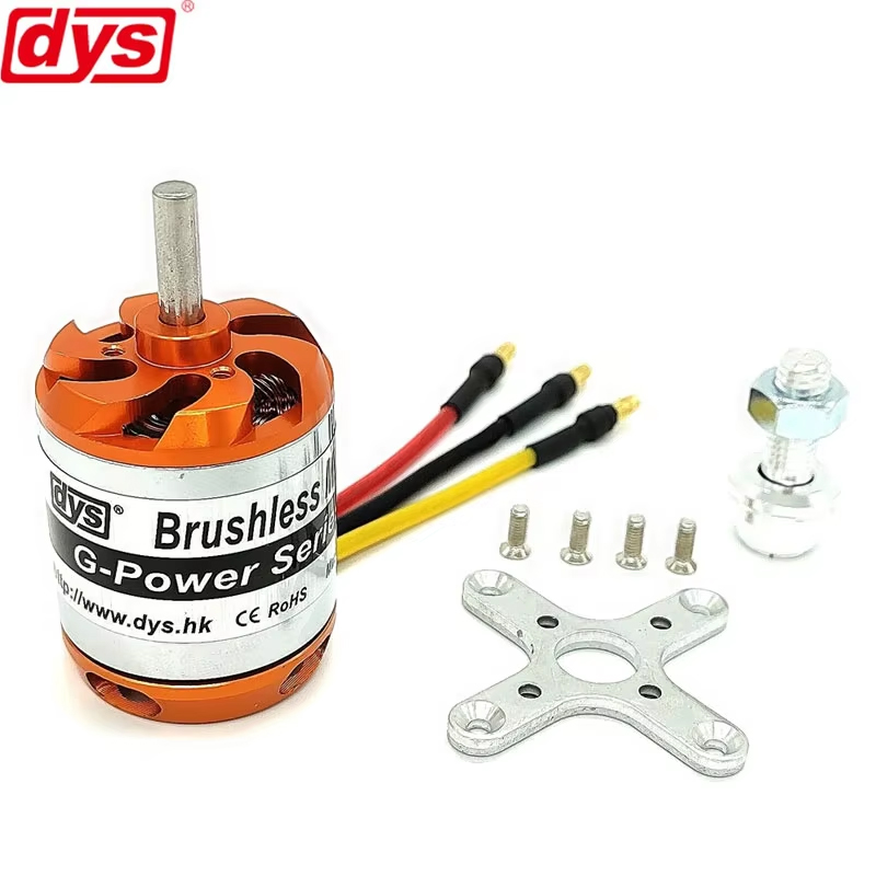 DYS D3548 790KV 900KV 1100KV E - Rc Hobby Wing review and price