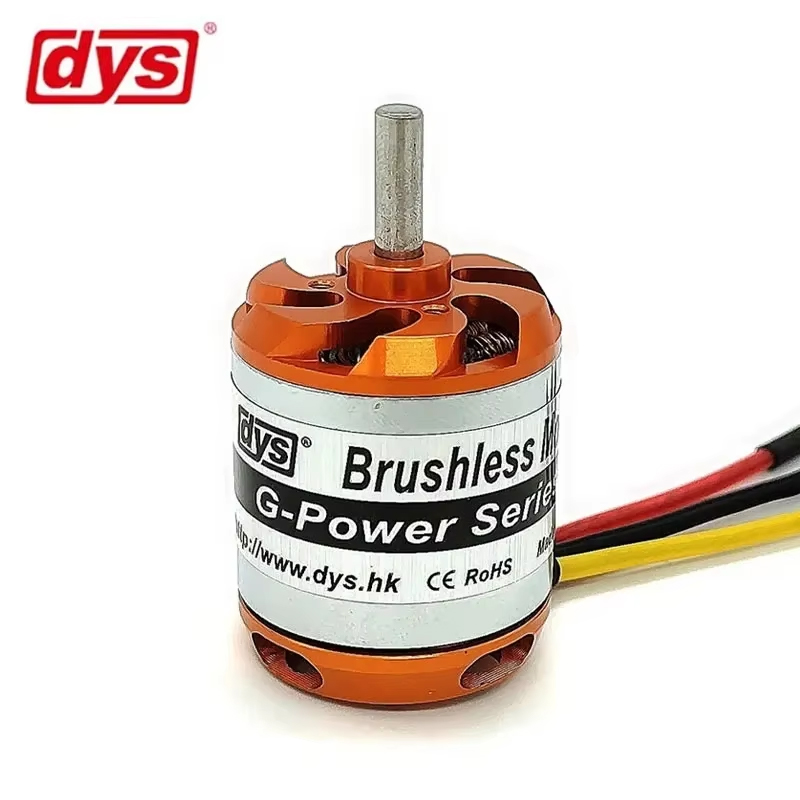 DYS D3548 790KV 900KV 1100KV E - Rc Hobby Wing review and price