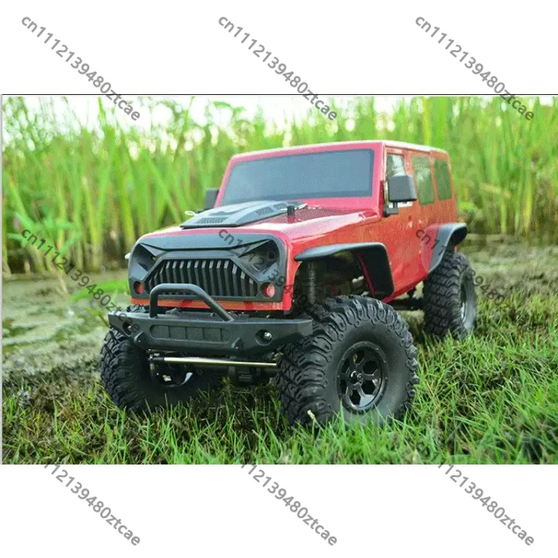 1/10 Scale Electric RC Off‑Roa - Rc Jeep Hobby review and price