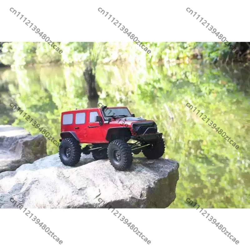 1/10 Scale Electric RC Off‑Roa - Rc Jeep Hobby review and price