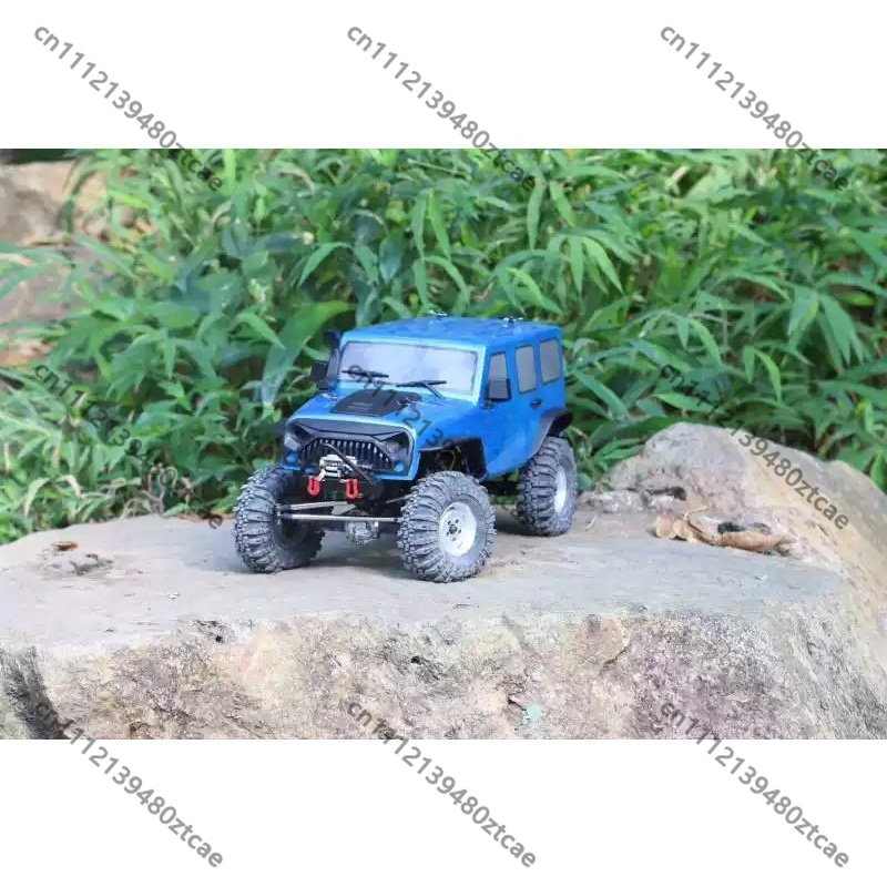 1/10 Scale Electric RC Off‑Roa - Rc Jeep Hobby review and price