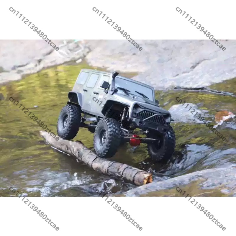 1/10 Scale Electric RC Off‑Roa - Rc Jeep Hobby review and price