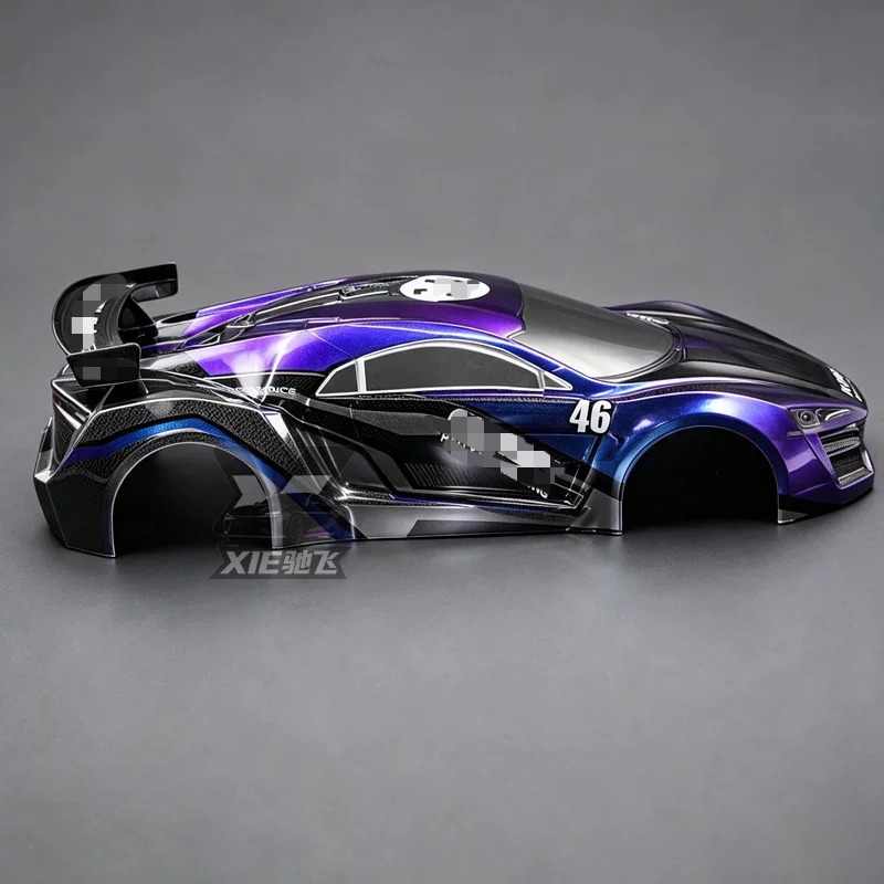 RC Drift Racing PVC Body Shell - Rc Hobby Models review and price