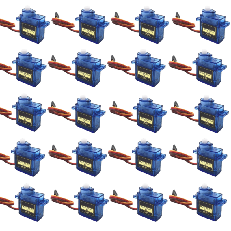 2/4/8/20Pcs SG90 9G Micro Serv - Rc Hobby Wing review and price