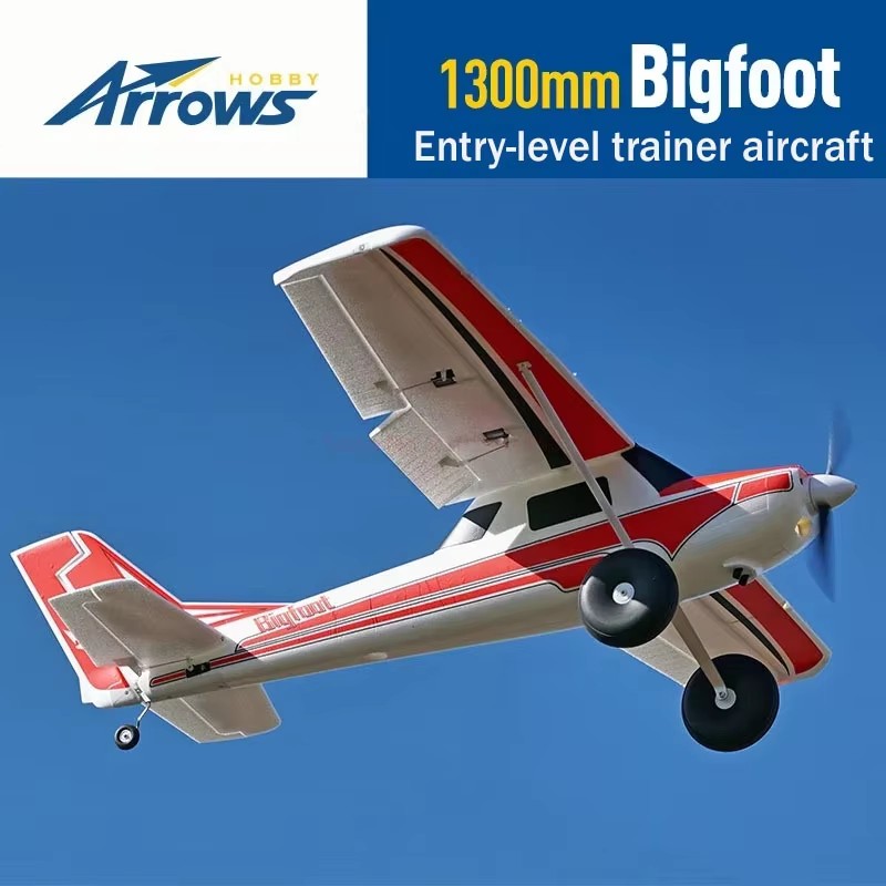Blue Arrows 1300mm Big foot Bi - Rc Hobby Experts review and price