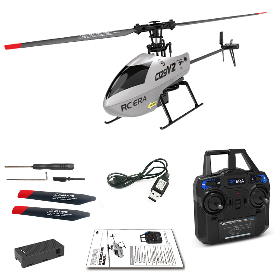 RC ERA C129 V2 One Click 3D Fl - Rc Hobby Experts review and price