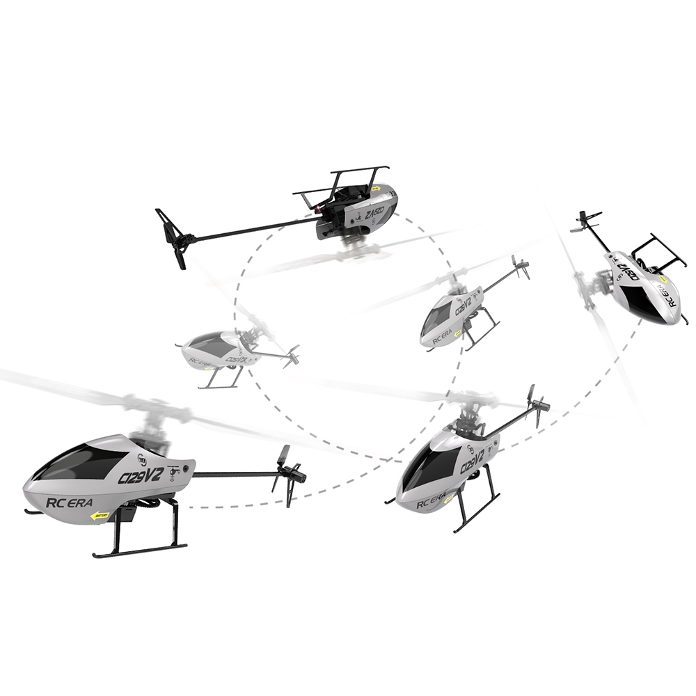 RC ERA C129 V2 One Click 3D Fl - Rc Hobby Experts review and price