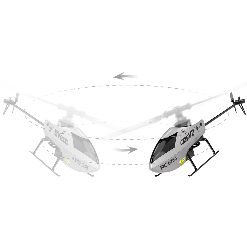 RC ERA C129 V2 One Click 3D Fl - Rc Hobby Experts review and price