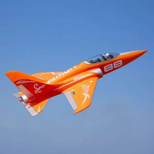 FMSRC RC Airplane 90mm Super S - Rc Hobby Models review and price