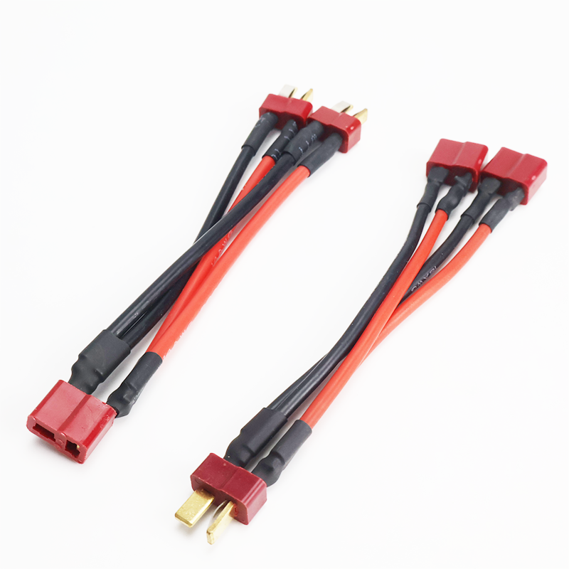 1Pcs T Plug Harness Parallel B - Rc Hobby Wing review and price