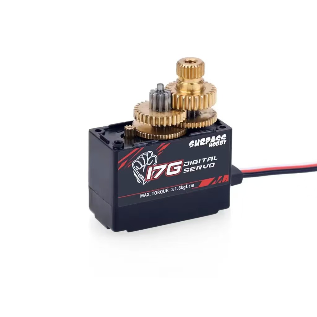 Surpass Hobby S009M 9G S0017M  - Rc Hobby Models review and price
