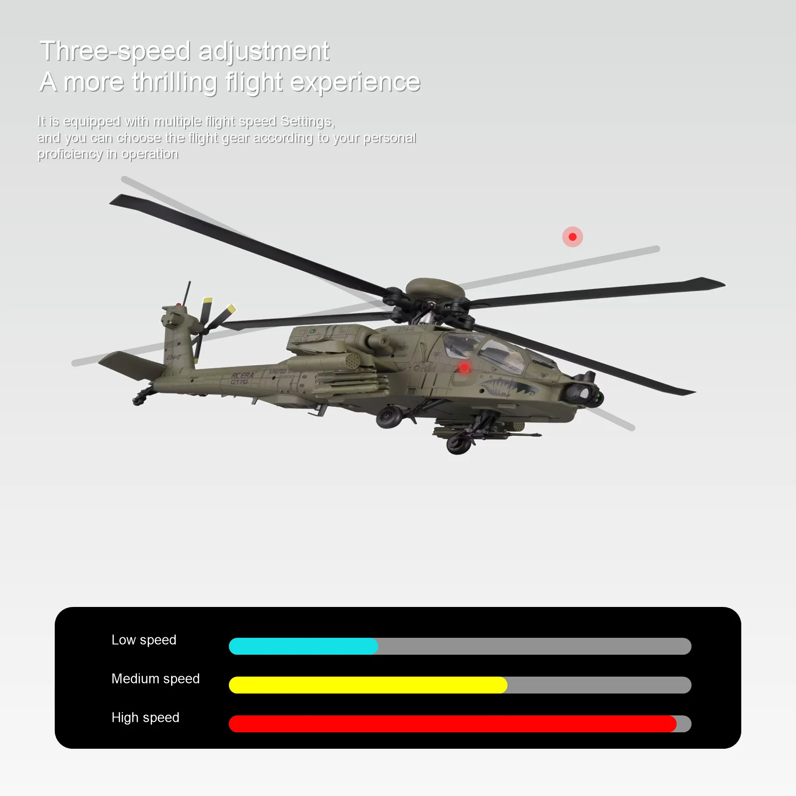 Rc Era C170 Apache Brushless R - Rc Hobby Experts review and price