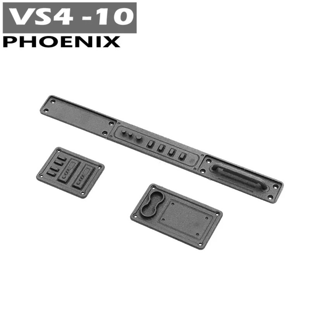 For VP VS4‑10 Phoenix 1/10 RC  - Rc Hobby Models review and price