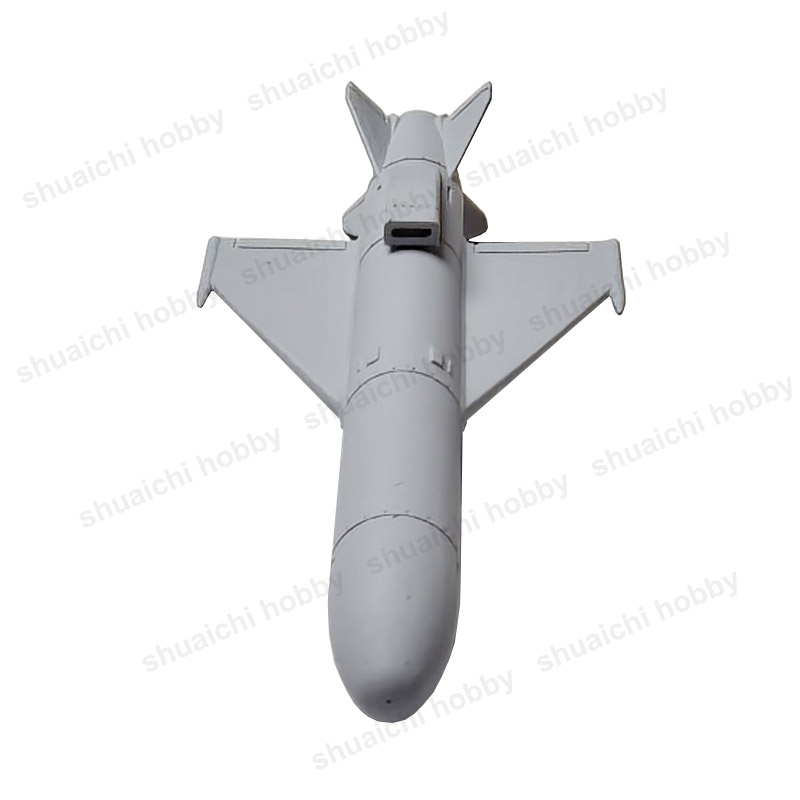 1PCS Miniature AKD‑63 Air‑to‑G - Rc Hobby Models review and price