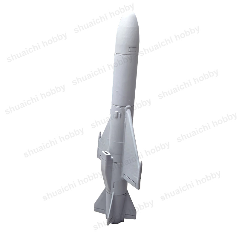 1PCS Miniature AKD‑63 Air‑to‑G - Rc Hobby Models review and price
