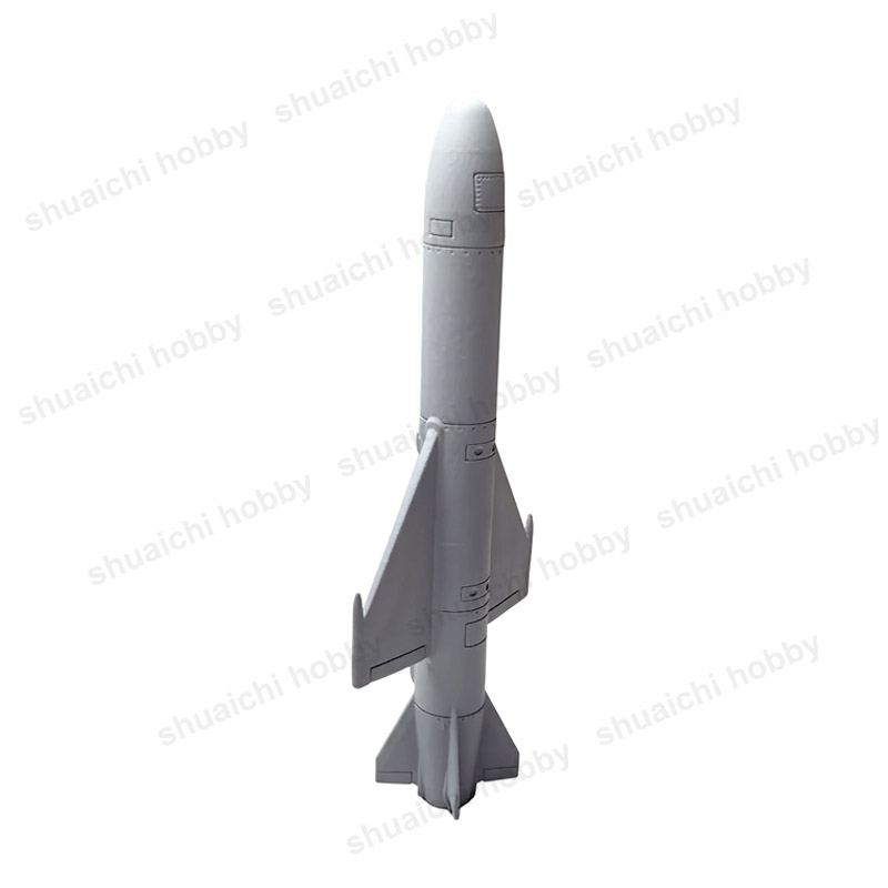 1PCS Miniature AKD‑63 Air‑to‑G - Rc Hobby Models review and price