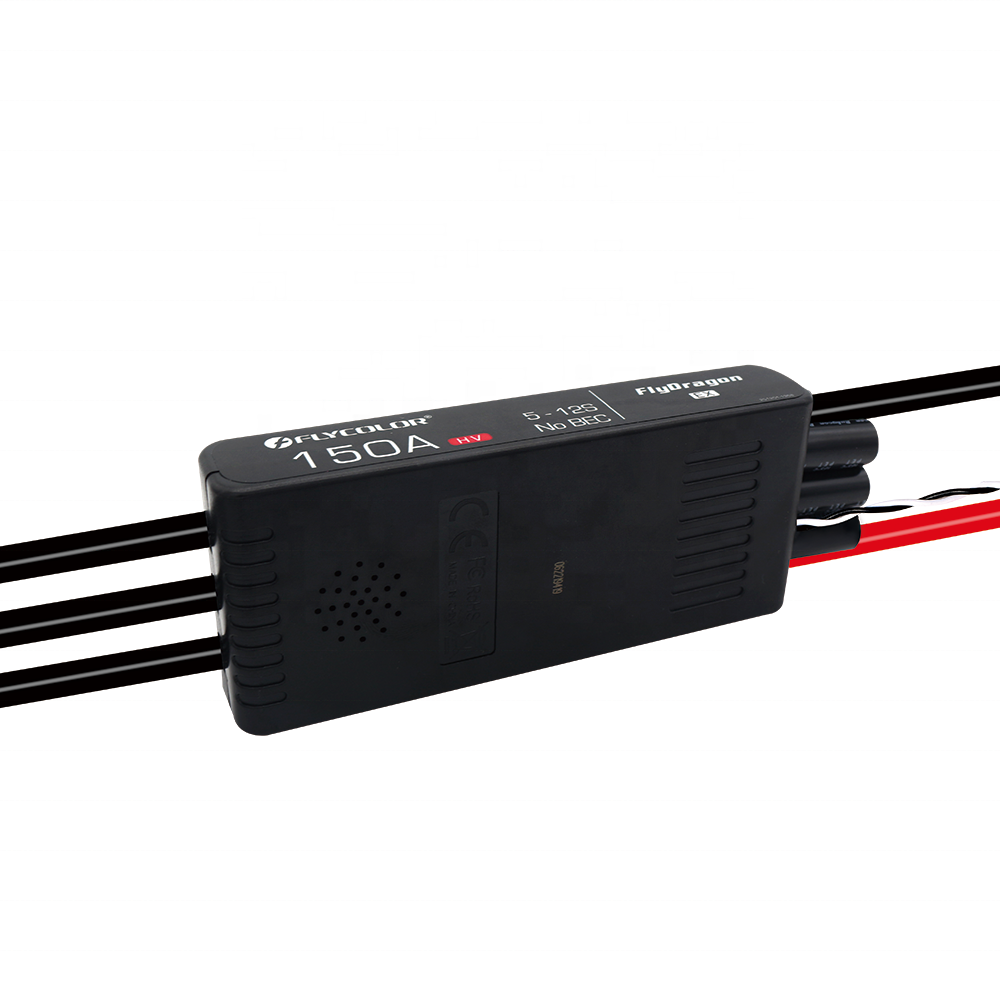 Flycolor 150A ESC with FlyDrag - Rc Hobby Models review and price