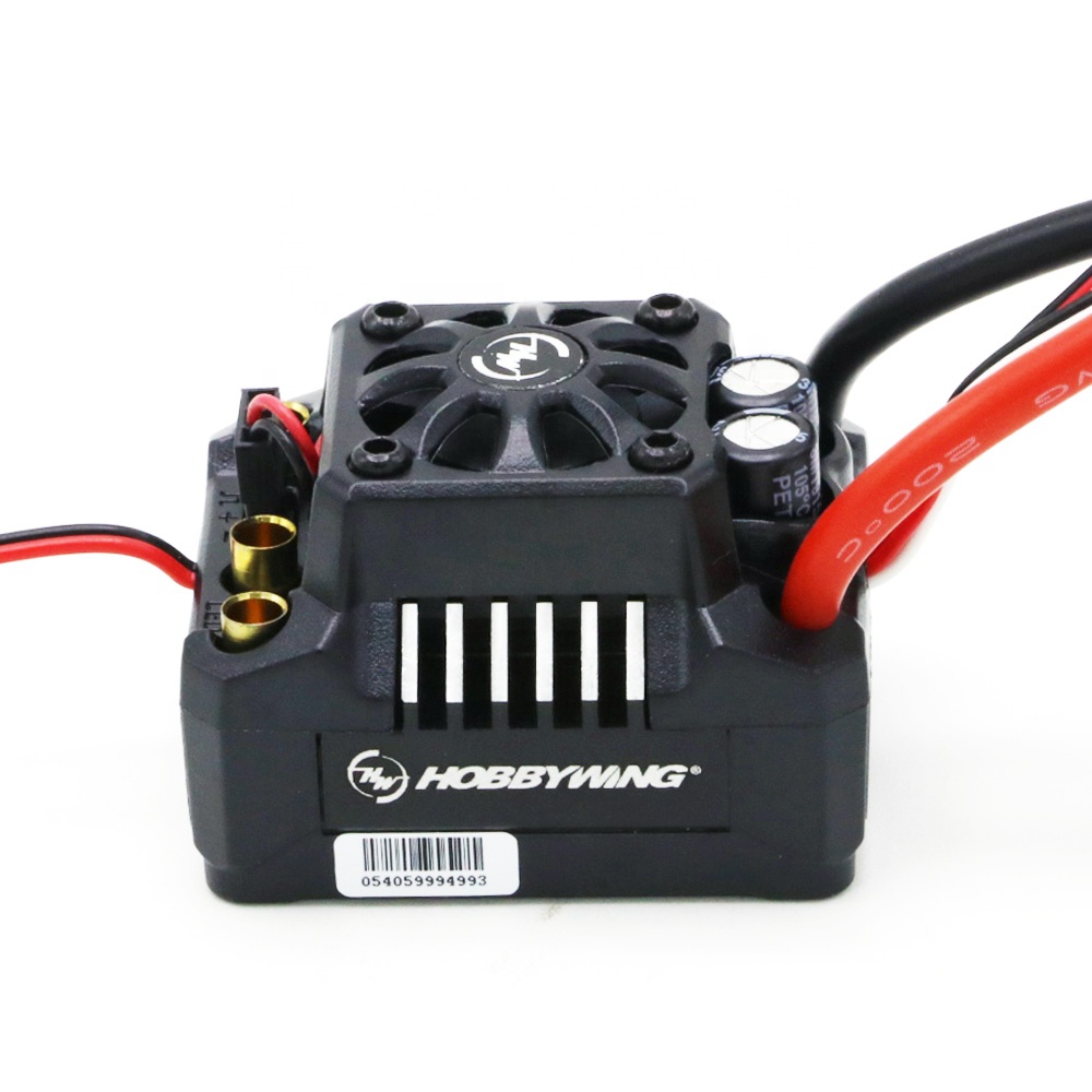 Hobbywing EZRUN Max10 120A ESC - Rc Hobby Wing review and price