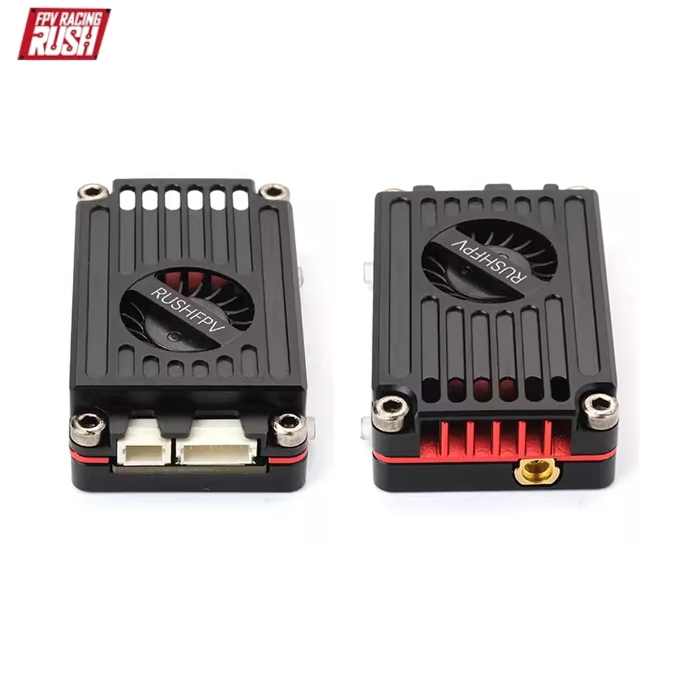 RUSHFPV TANK MAX SOLO 5.8GHz 2 - Rc Hobby Wing review and price